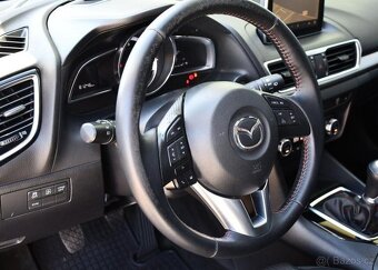 Mazda 3 2.0 G165 REVOLUTION 2xALU HUD - 15