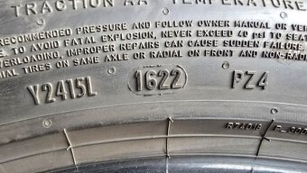 Letní pneu 275/40/19 Pirelli - 15