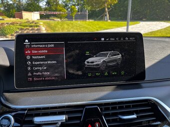 BMW 530xd, 2022, TOP STAV, pravidelný servis,webasto - 15