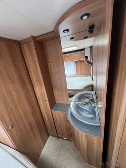 Bürstner Averso 550TK- Mover, markýza, předstan - 15