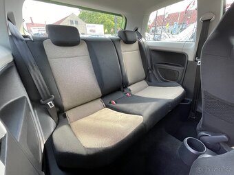 Škoda Citigo 1,0 MPi Serviska, Výhřev - 15