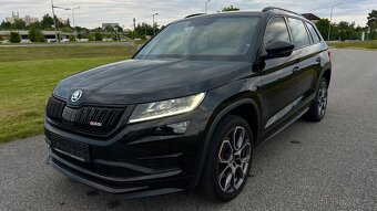 Kodiaq RS 240PS 7 místný 150t km 20" Alu VirtualniTacho Alc - 15