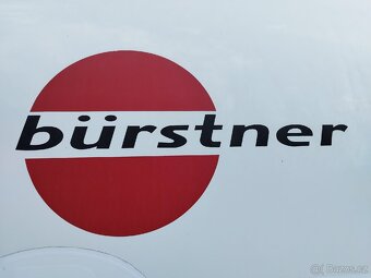 Karavan Bürstner Club 530 pro 5 osob. - 15