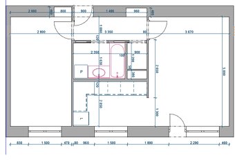 Luxusní byt 2+KK s balkonem na Těreškovové ulici, Karviná - 15