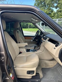Land Rover Discovery 4 HSE - kompletní servisní historie - 15