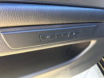 BMW 530d Xdrive, 2016, head up,panorama, odpočet DPH - 15
