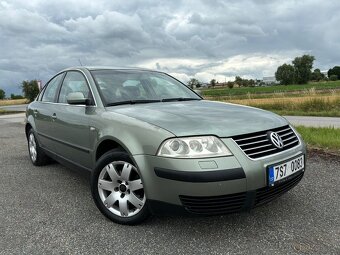 Vw Passat 1,9TDI 96kw Nová STK 07/27 - 15