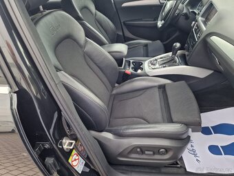 AUDI Q5 3.0TDI S-LINE QUATTRO - 15