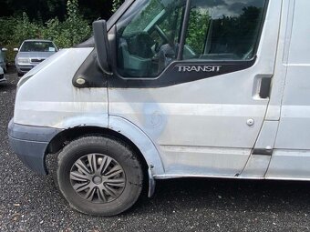 Ford Transit 350L 2.2TDCI 81kW chlaďák Carrier odpočet DPH - 15