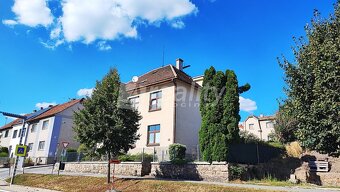 Pronájem pěkného bytu 1+kk s možností využití zahrady, Náměš - 15