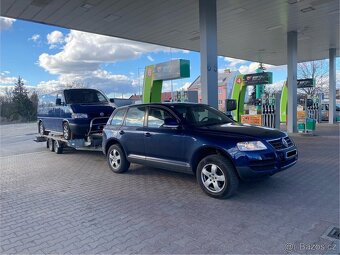 ODTAH A PŘEPRAVA VOZIDEL, MATERIÁLŮ A STROJŮ, STĚHOVÁNÍ - 15