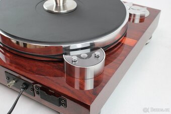 Gramofón Micro Seiki BL-77 + AUDIOCRAFT AC-300MKII - 15