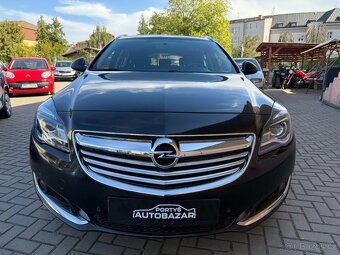 Opel Insignia 2.0 CDTi Kombi - 15