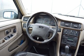 Volvo V70 2.5 D 103KW NOVÁ STK TAŽNÉ KLIMA EL.OKNA - 15