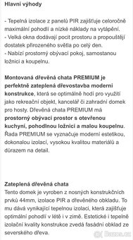 Chata Kníničky - 15