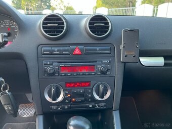 Audi A3 Sportback 2.0 TDI - 15