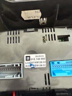 Díly 💥Opel Astra G / ZAFIRA💥 - 15