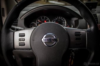 Nissan Pathfinder 2.5 dCi – 128 kW - 15