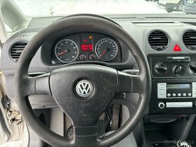 Volkswagen Caddy 1.6i - 15