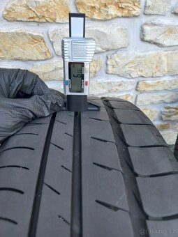 BMW i3S letní sada 20" Styling 431 bicolor Bridgestone TOP - 15