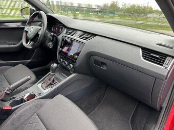 Škoda Octavia RS kombi 245, DSG, virtual, ABT ?, 2019, tažné - 15