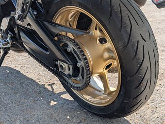 Yamaha FZ8 Fazer, 2013, 1. majitel - 15