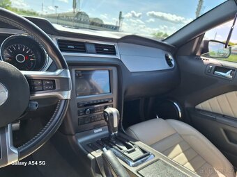 Ford Mustang 2013 3,7 automat premium - 15