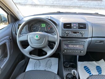 Škoda Fabia Kombi POUZE 104872 km Nová STK - 15