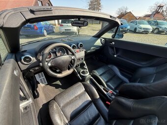 Audi TT 1.8T 165kw (198kw ABT) Quattro (2000) TOP - 15