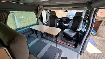 WESTFALIA FORD TRANSIT 130PS, KLIMA, 5MÍST, 4 LŮŽKA - 15