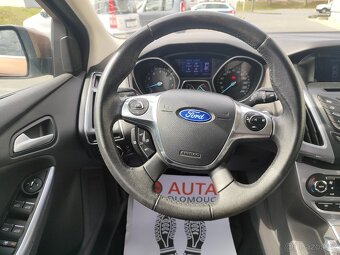 Ford Focus, 1.0 Ecoboost TITANIUM  TOP STAV - 15
