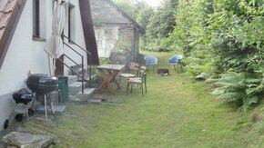 Pronájem chaty Vysočina  Hluboké u Vírské přehrady - 15