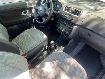 Škoda Fabia 1.9 TDi, 2009 - 15