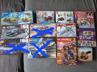 Lego sety nové - 15