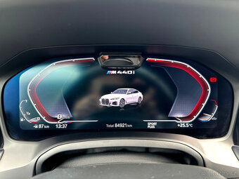 BMW M440i x-drive Gran Coupe 275kw - H&K, CZ, DPH - 15