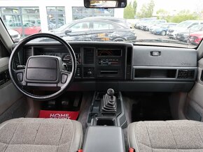 Jeep Cherokee 2.5TD,SPORT,tažné,4x4,EKOzaplaceno - 15