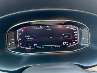 Leon st fr 2.0 tdi 110 kW dsg led top stav - 15