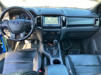 Ford RANGER 3.2 TDCi 4x4 BLUE edition WILDTRAK - 15