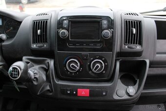 Peugeot Boxer 2.0HDI,L5H2,KLIMA,ČR,1.MAJ. - 15