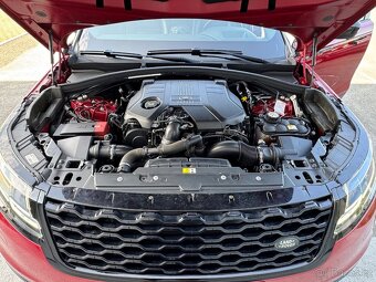 RANGE ROVER Velar R-DYNAMIC-SE-D300-AWD-CZ-R22 - 15