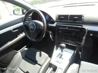 Audi A4 Avant, 1.8 TURBO S-LINE - 15