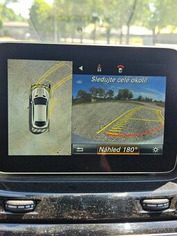 Mercedes GLE Coupe 43 AMG, 2017 NAJETO  137tis , top stav - 15