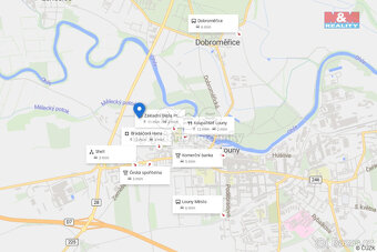 Prodej rodinného domu, 65 m², Louny, ul. Parašutistů - 15
