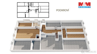 Prodej rodinného domu, Broumov, ul. Na Příkopech - 15