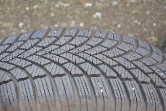 Š.Fabia IV/VW Polo. S.Ibiza -NOVÁ zimní ALU sada 185/65R15 - 15