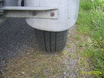 SLEVA  Dvoukýlová kajutová plachetnice Leisure 17 - 15