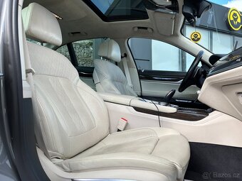 BMW 740D xDrive 2016 - 15