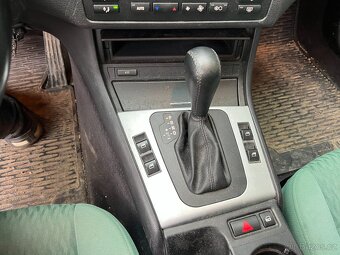 BMW E46 320iA Coupe 110kw TITANSILBER - 15