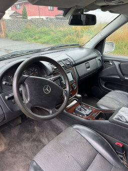 Mercedes-Benz ML 270 CDI, r.v. 2004 - 15
