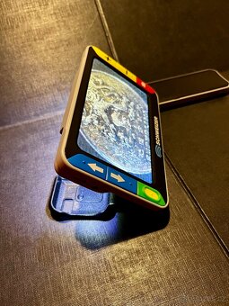 Schweizer eMAG 50HD – elektronická lupa - 15